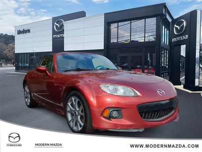 Used 2015 MAZDA MX-5 Miata Grand Touring w/ Premium Package