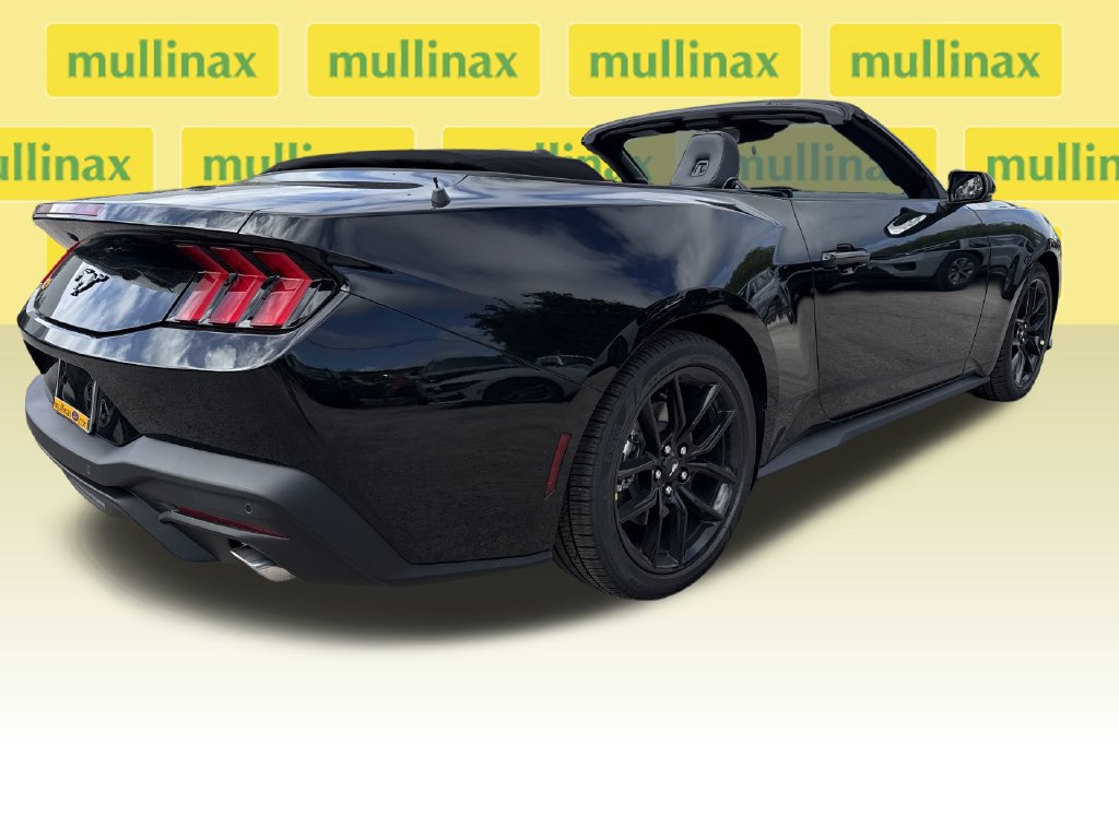New 2026 Ford Mustang Premium RWD image 25