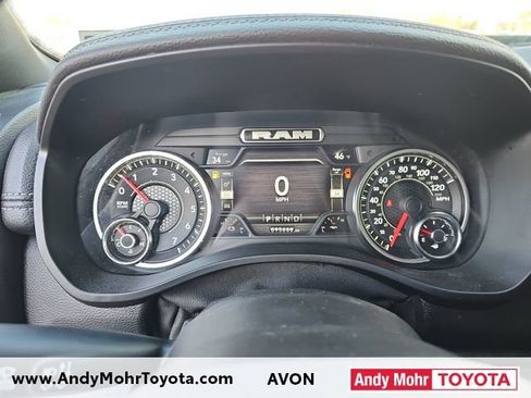 Used 2022 RAM 1500 Laramie w/ Sport Appearance Package image 19