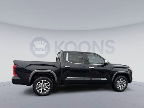 New 2026 Toyota Tundra 1794 Edition image 8