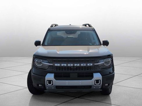 New 2025 Ford Bronco Sport Badlands w/ Badlands Tech Package image 2