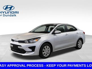 Used 2023 Kia Rio LX video 1