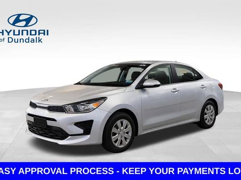 Used 2023 Kia Rio LX image 1