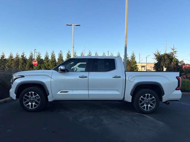 Used 2025 Toyota Tundra 1794 Edition AWD/4WD image 4