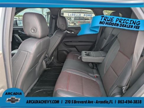 Used 2023 Chevrolet Blazer RS w/ Driver Confidence II Package FWD image 13