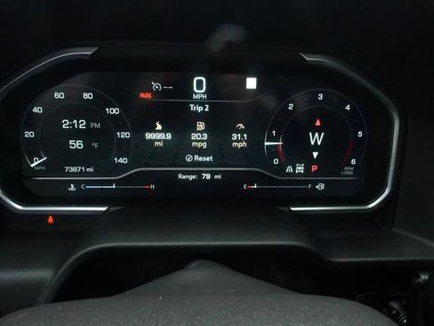 Used 2023 GMC Sierra 1500 AT4 w/ Technology Package image 22