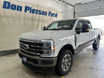 New 2026 Ford F350 King Ranch