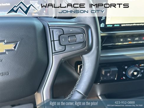 Used 2025 Chevrolet Silverado 2500 High Country w/ Technology Package image 35