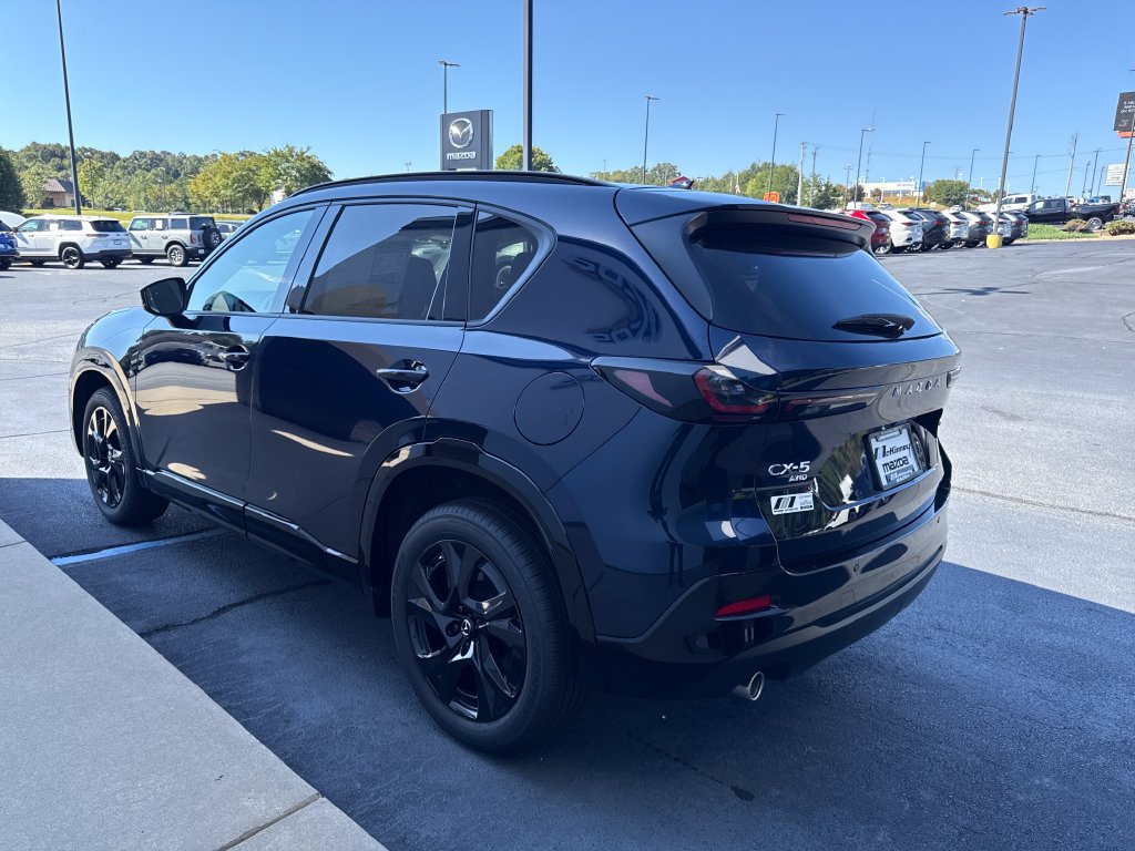 New 2026 MAZDA CX-5 2.5 S w/ Premium Plus Package AWD/4WD image 5