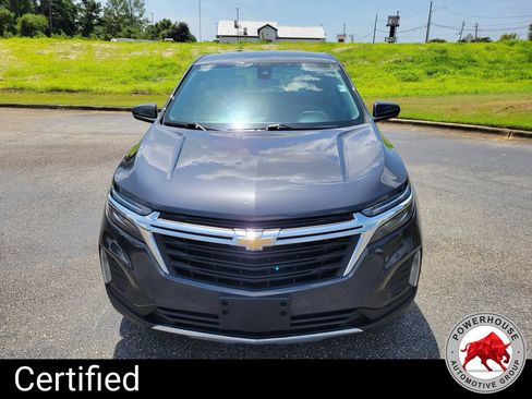 Used 2022 Chevrolet Equinox LT FWD image 9