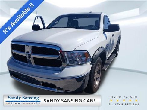 Used 2022 RAM 1500 Tradesman w/ Popular Equipment Group image 1