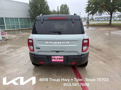 Used 2022 Ford Bronco Sport Outer Banks AWD/4WD image 9