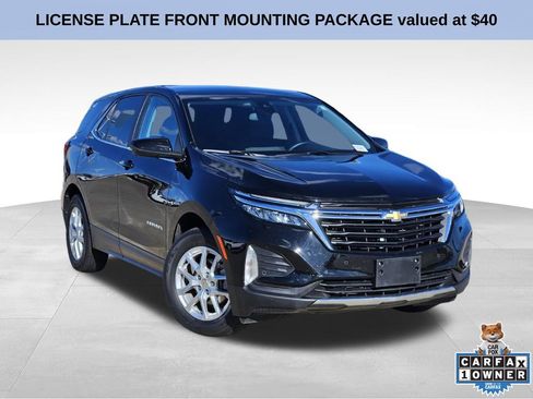 Used 2024 Chevrolet Equinox LT image 1