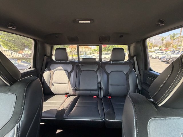 Used 2026 RAM 1500 Laramie AWD/4WD image 34