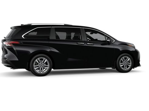 New 2026 Toyota Sienna Limited AWD/4WD image 11