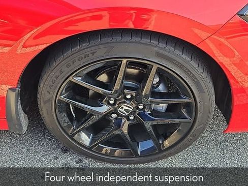 Certified 2024 Honda Civic Sport image 22