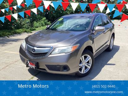 Used 2013 Acura RDX AWD