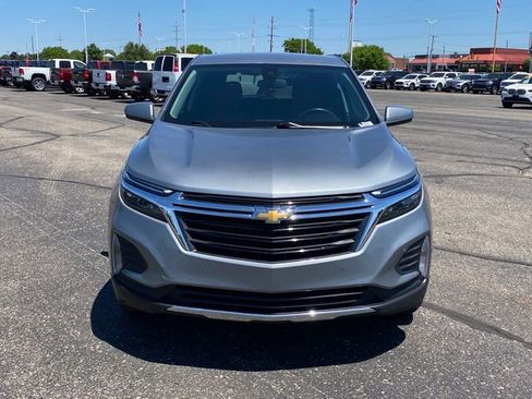 Certified 2024 Chevrolet Equinox LT w/ LPO, Floor Liner Package FWD image 2