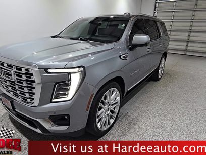Used 2026 GMC Yukon Denali w/ Denali Reserve Package