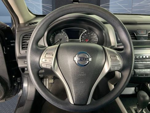 Used 2015 Nissan Altima 2.5 S w/ Power Driver Seat Package FWD image 28