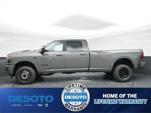 New 2026 RAM 3500 Laramie w/ Night Edition image 5