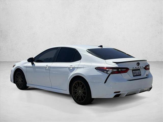 Used 2023 Toyota Camry SE w/ Convenience Package AWD/4WD image 7
