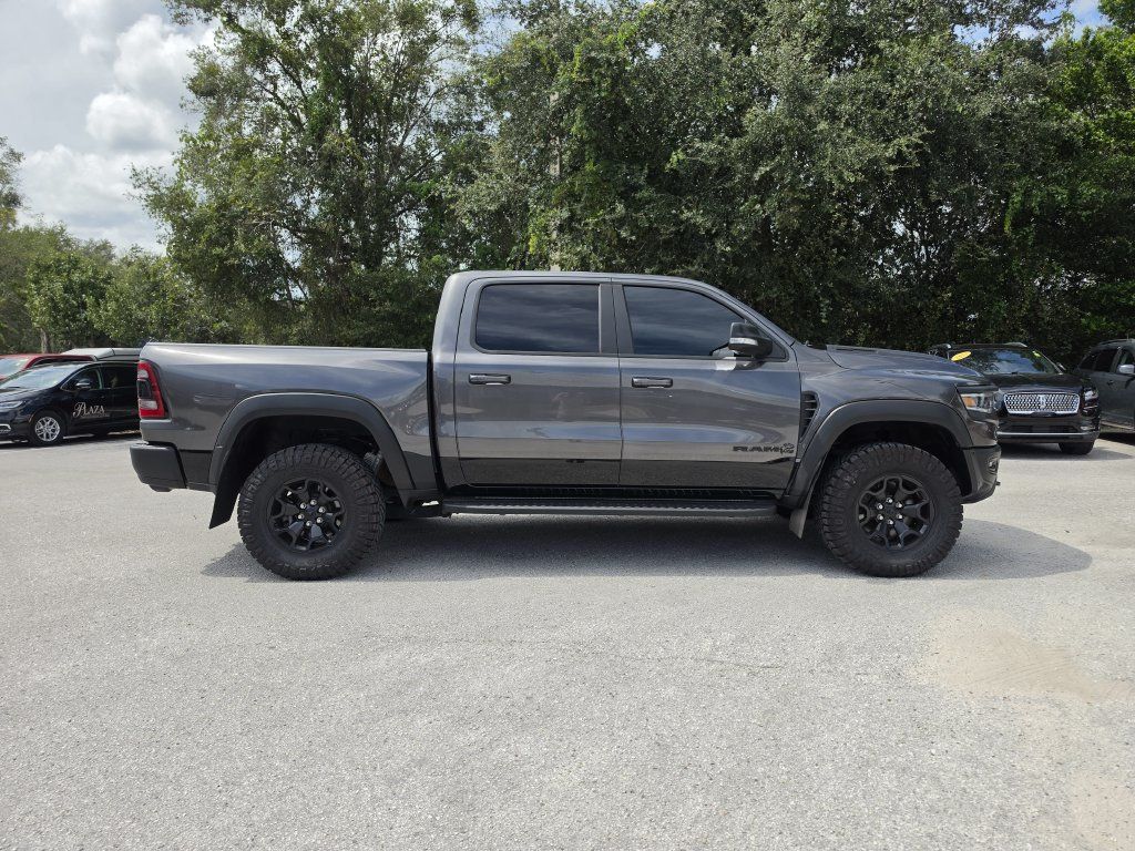 Used 2021 RAM 1500 TRX w/ TRX Level 1 Equipment Group AWD/4WD image 3