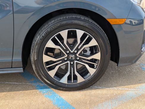 Certified 2025 Honda Odyssey Elite image 34