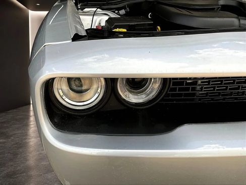Used 2021 Dodge Challenger SXT w/ Blacktop Package RWD image 32