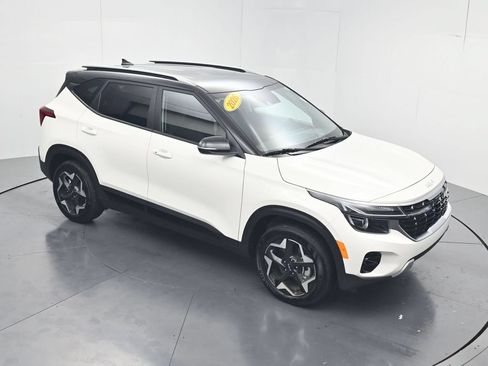 Certified 2026 Kia Seltos S AWD/4WD image 45