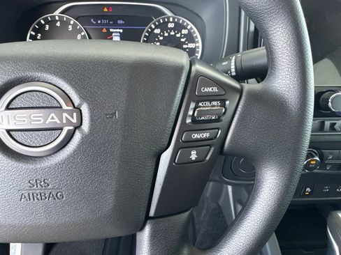 New 2026 Nissan Frontier S w/ S Utility Package RWD image 16