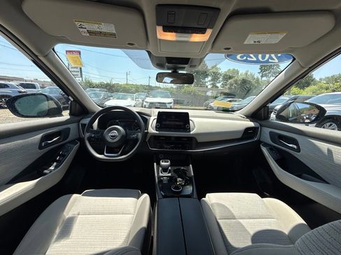 Used 2023 Nissan Rogue SV AWD/4WD image 22