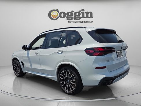 Certified 2025 BMW X5 M60i w/ Executive Package AWD/4WD image 3
