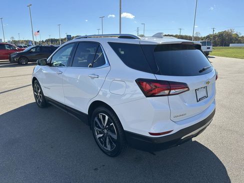 Used 2022 Chevrolet Equinox Premier image 3