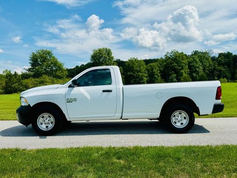Used 2022 RAM 1500 Tradesman w/ Electronics Group AWD/4WD image 2
