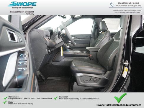 New 2026 Ford Explorer Tremor w/ Tremor Ultimate Package AWD/4WD image 18