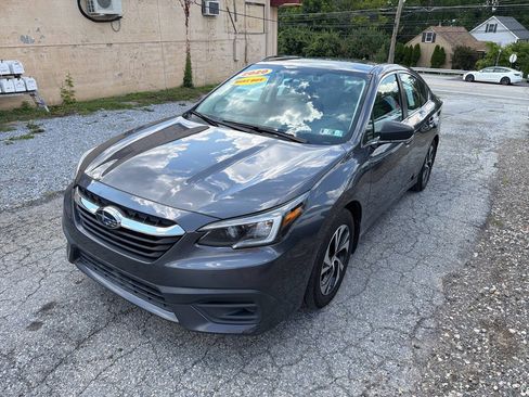 Used 2020 Subaru Legacy w/ Alloy Wheel Package AWD/4WD image 2