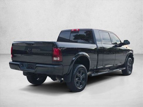 Used 2016 RAM 2500 Laramie w/ Sport Appearance Group AWD/4WD image 5
