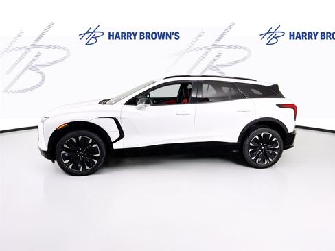 Used 2024 Chevrolet Blazer EV RS image 28