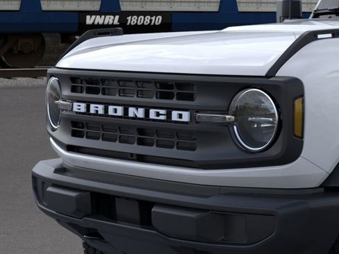 New 2026 Ford Bronco Big Bend AWD/4WD image 37