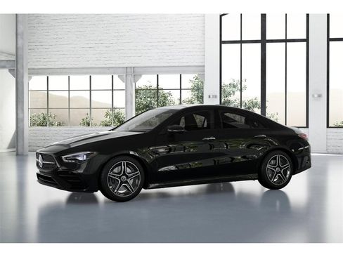 New 2026 Mercedes-Benz CLA 250 4MATIC image 37