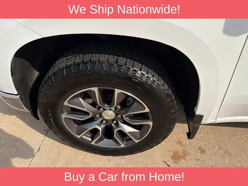 Used 2024 Chevrolet Silverado 1500 LT AWD/4WD image 33