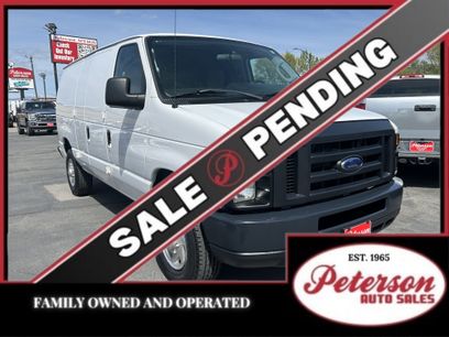 Used 2013 Ford E-250 and Econoline 250 w/ PWR Group