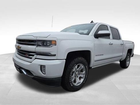 Used 2016 Chevrolet Silverado 1500 LTZ Z71 image 6