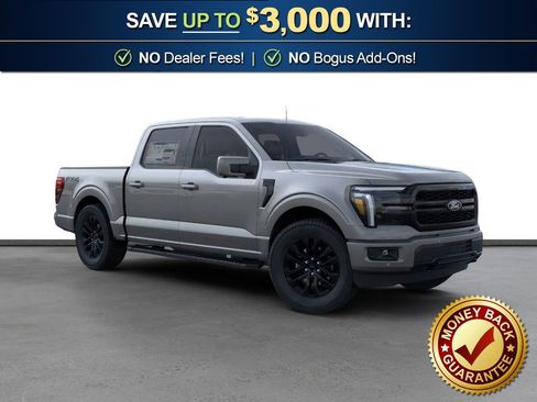 Used 2026 Ford F150 Lariat w/ Equipment Group 502A High AWD/4WD image 10
