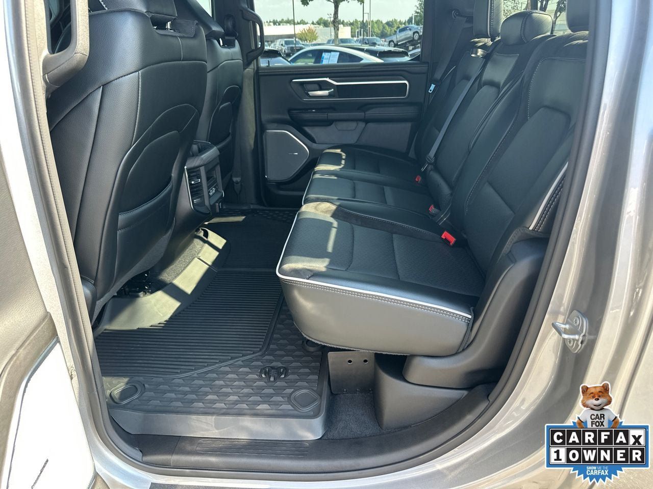 Used 2025 RAM 1500 Laramie w/ Night Edition AWD/4WD image 20