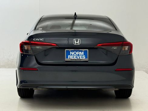 Certified 2024 Honda Civic EX image 8