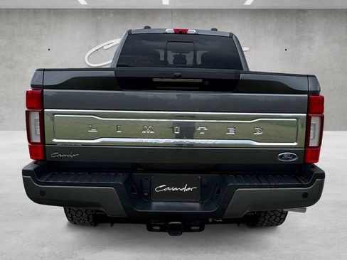 Used 2022 Ford F250 Limited AWD/4WD image 15
