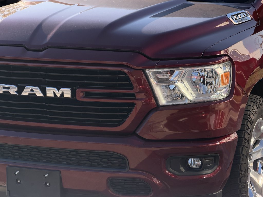 Used 2019 RAM 1500 Big Horn RWD image 9