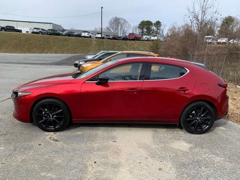 Used 2021 MAZDA MAZDA3 2.5 Turbo image 13